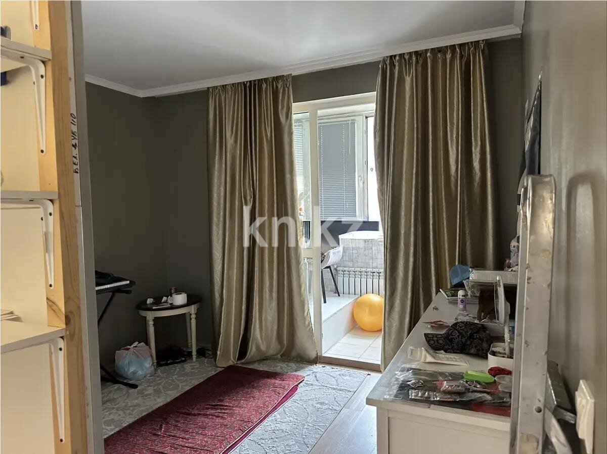 Продажа 3-комнатной квартиры, 90 м² в Алматы - фото 3