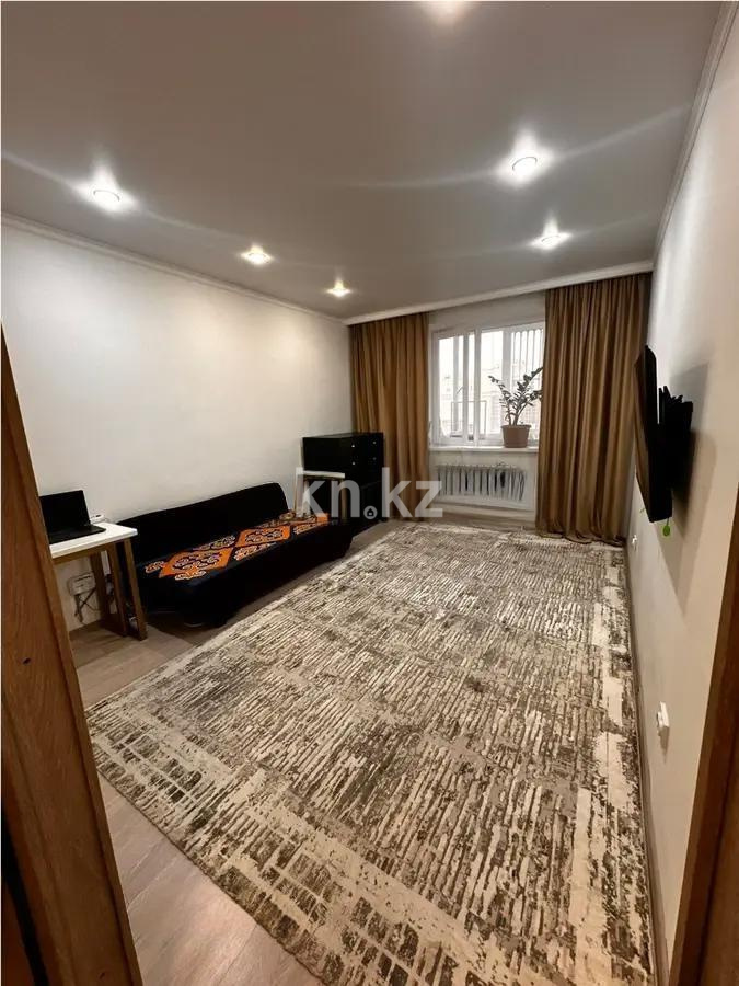 Продажа 1-комнатной квартиры, 38.4 м² в Астане