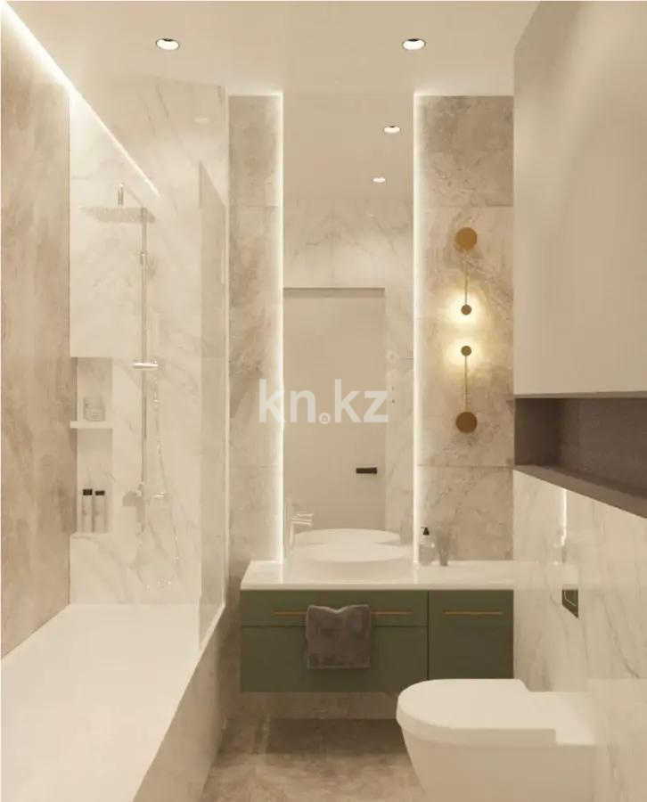 Продажа 3-комнатной квартиры, 73.3 м² в Астане - фото 5