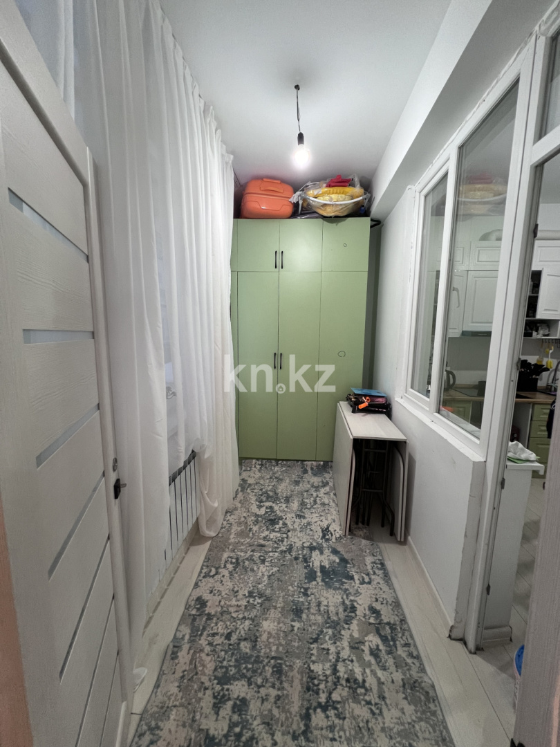 Продажа 2-комнатной квартиры, 50.7 м² в Алматы - фото 9