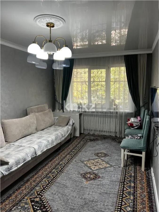 Продажа 4-комнатной квартиры, 74.5 м² в Алматы