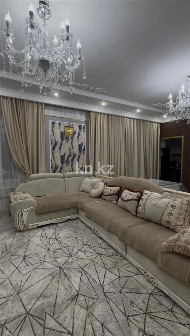 Продажа 4-комнатной квартиры, 118 м² в Караганде