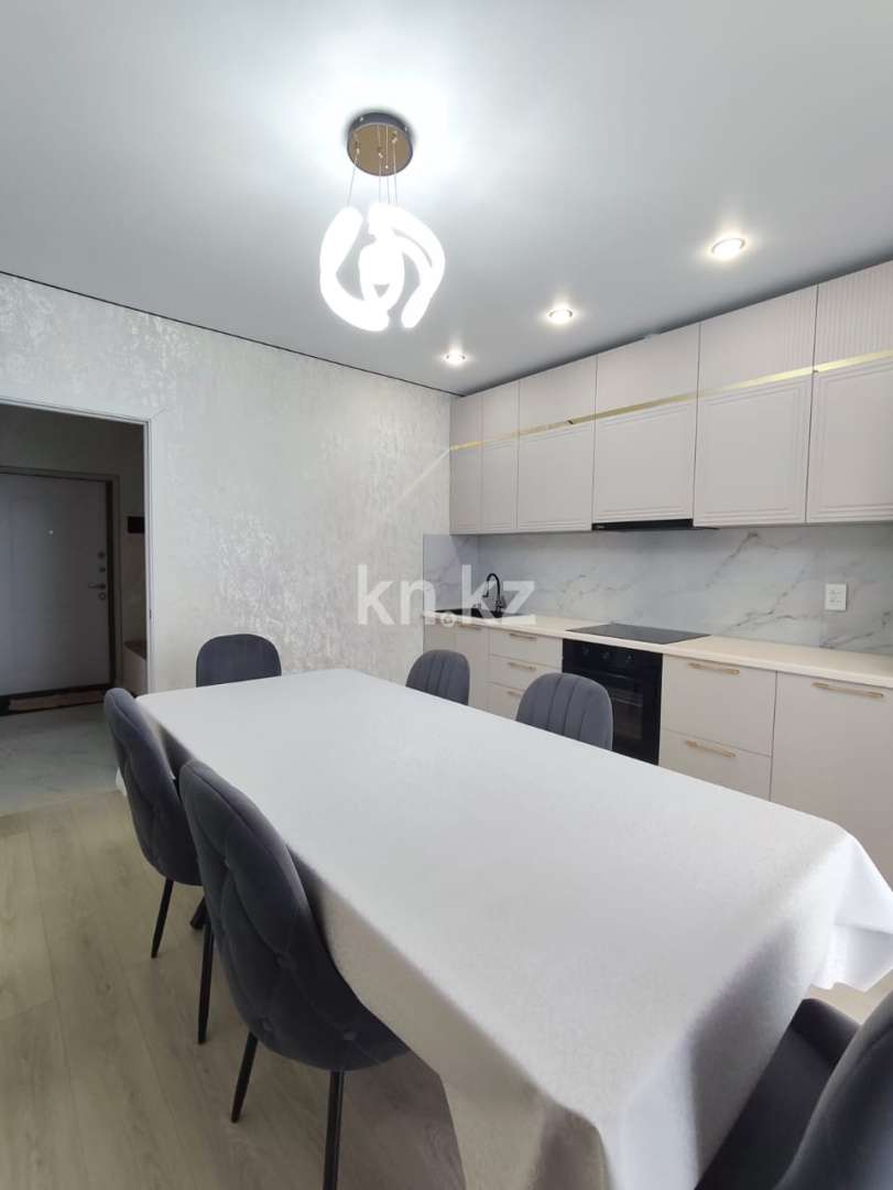 Продажа 2-комнатной квартиры, 48 м² в Алматы - фото 2