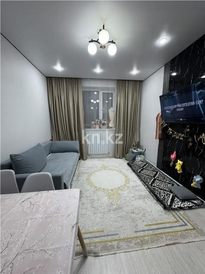 Продажа 2-комнатной квартиры, 39 м² в Астане