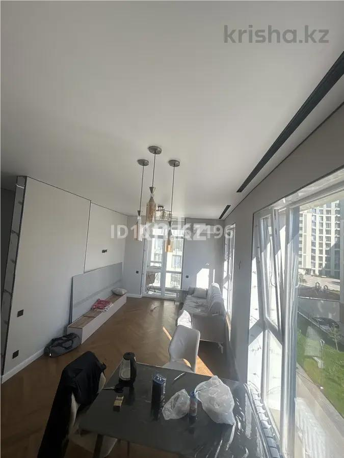 Продажа 2-комнатной квартиры, 53.7 м² в Астане