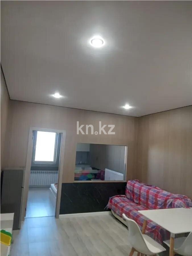 Продажа 1-комнатной квартиры, 35 м² в Астане
