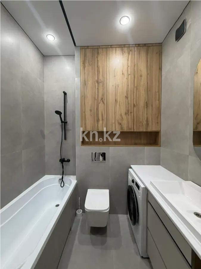 Продажа 2-комнатной квартиры, 44 м² в Алматы - фото 4