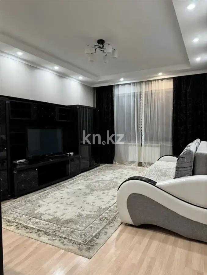 Продажа 3-комнатной квартиры, 75.6 м², мкр-н Алмагуль, дом  37 в Алматы