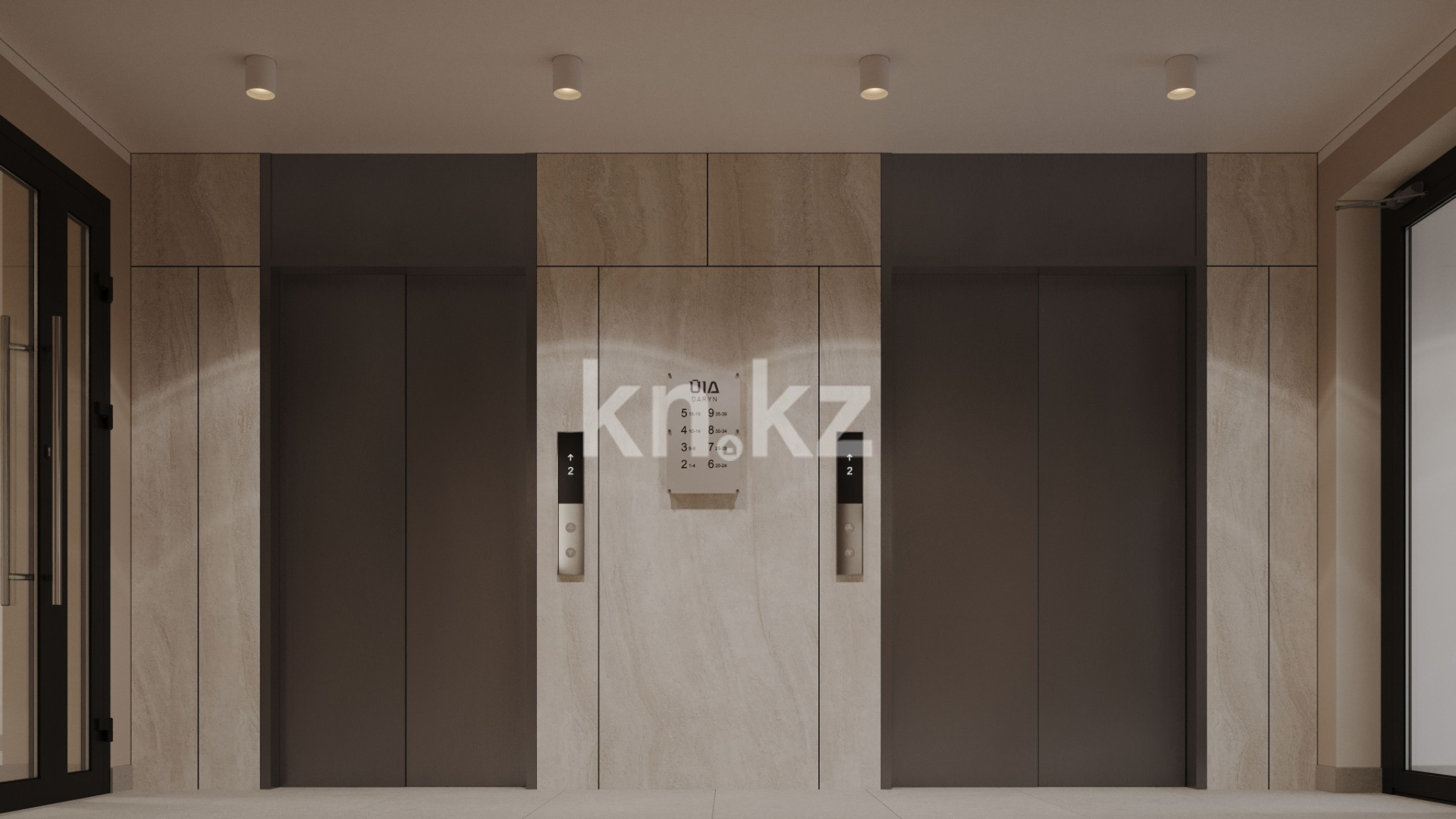 Продажа 2-комнатной квартиры, 41.14 м² в Астане - фото 10