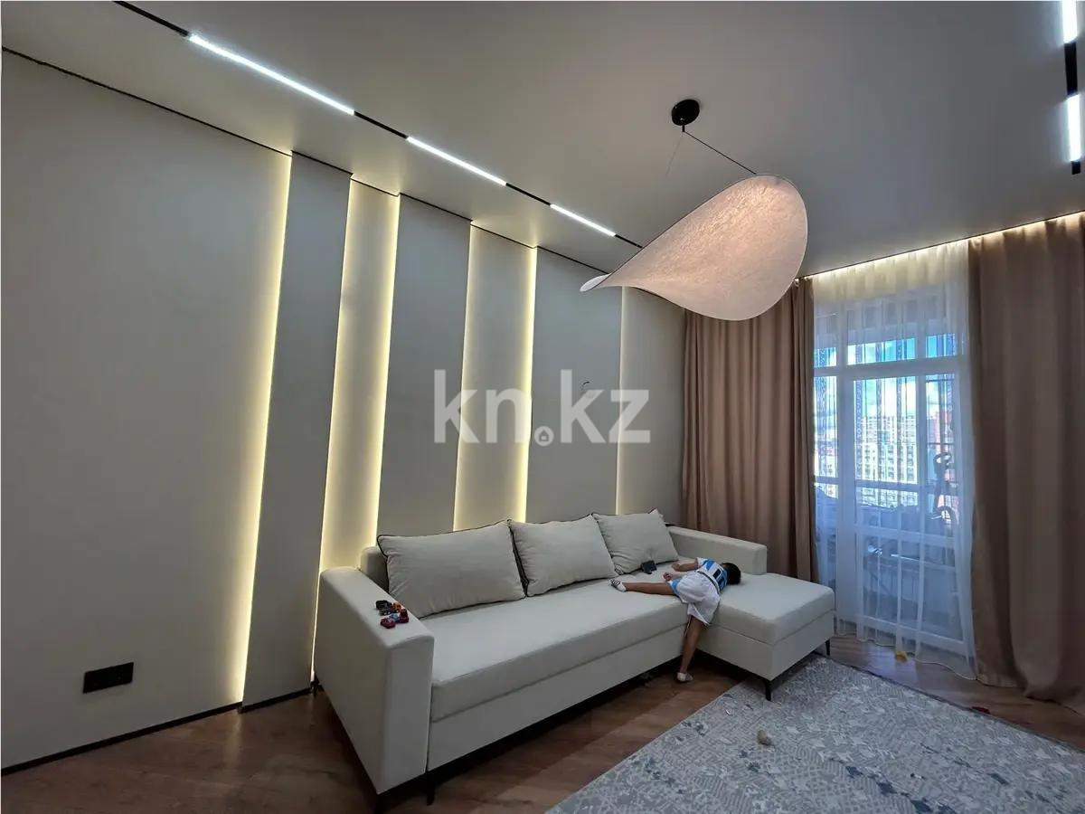 Продажа 2-комнатной квартиры, 64 м² в Астане