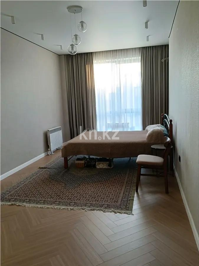 Продажа 2-комнатной квартиры, 52.8 м² в Алматы