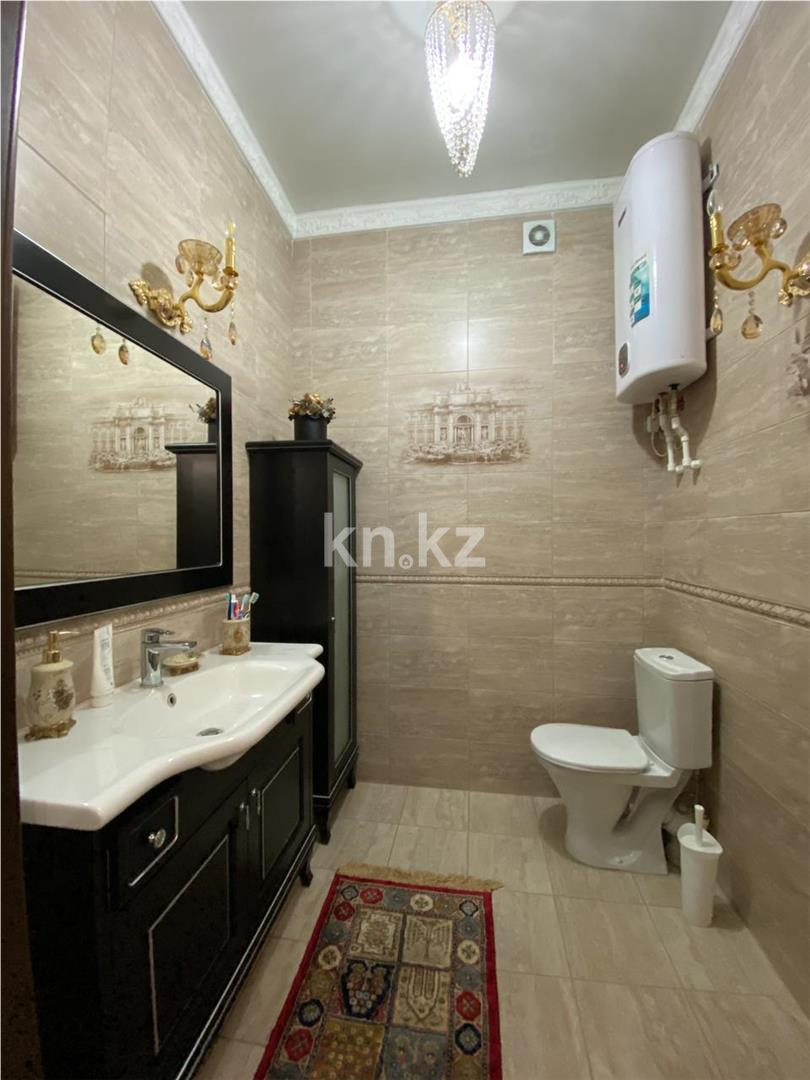 Продажа 3-комнатной квартиры, 116 м², мкр-н Алтын Арка, дом  19 в Караганде - фото 31