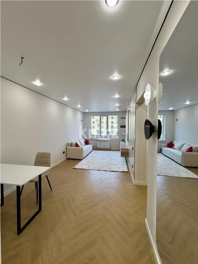 Продажа 2-комнатной квартиры, 40 м² в Алматы