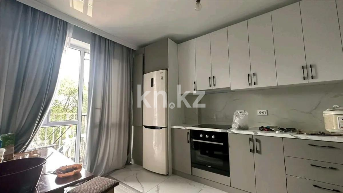 Продажа 2-комнатной квартиры, 50 м² в Алматы - фото 2