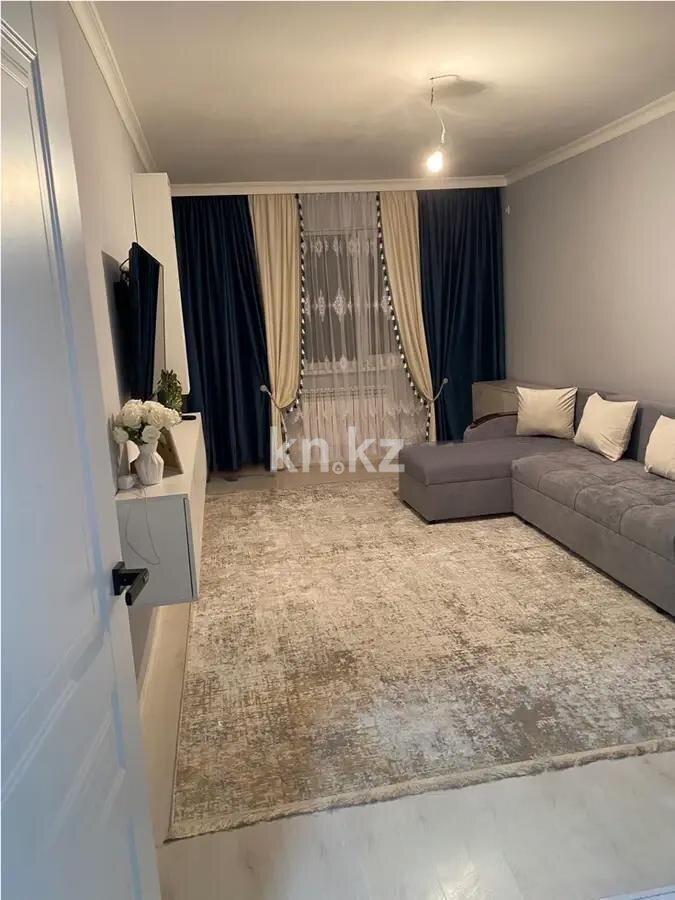 Продажа 2-комнатной квартиры, 64.1 м² в Алматы