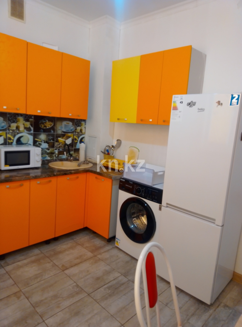 Аренда 2-комнатной квартиры посуточно, 62 м² в Актау - фото 4