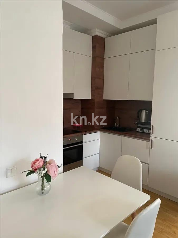 Продажа 2-комнатной квартиры, 51 м², ул. Навои, дом  208 в Алматы