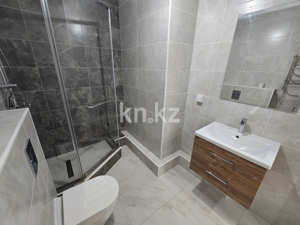 Продажа 1-комнатной квартиры, 48.5 м² в Алматы - фото 16