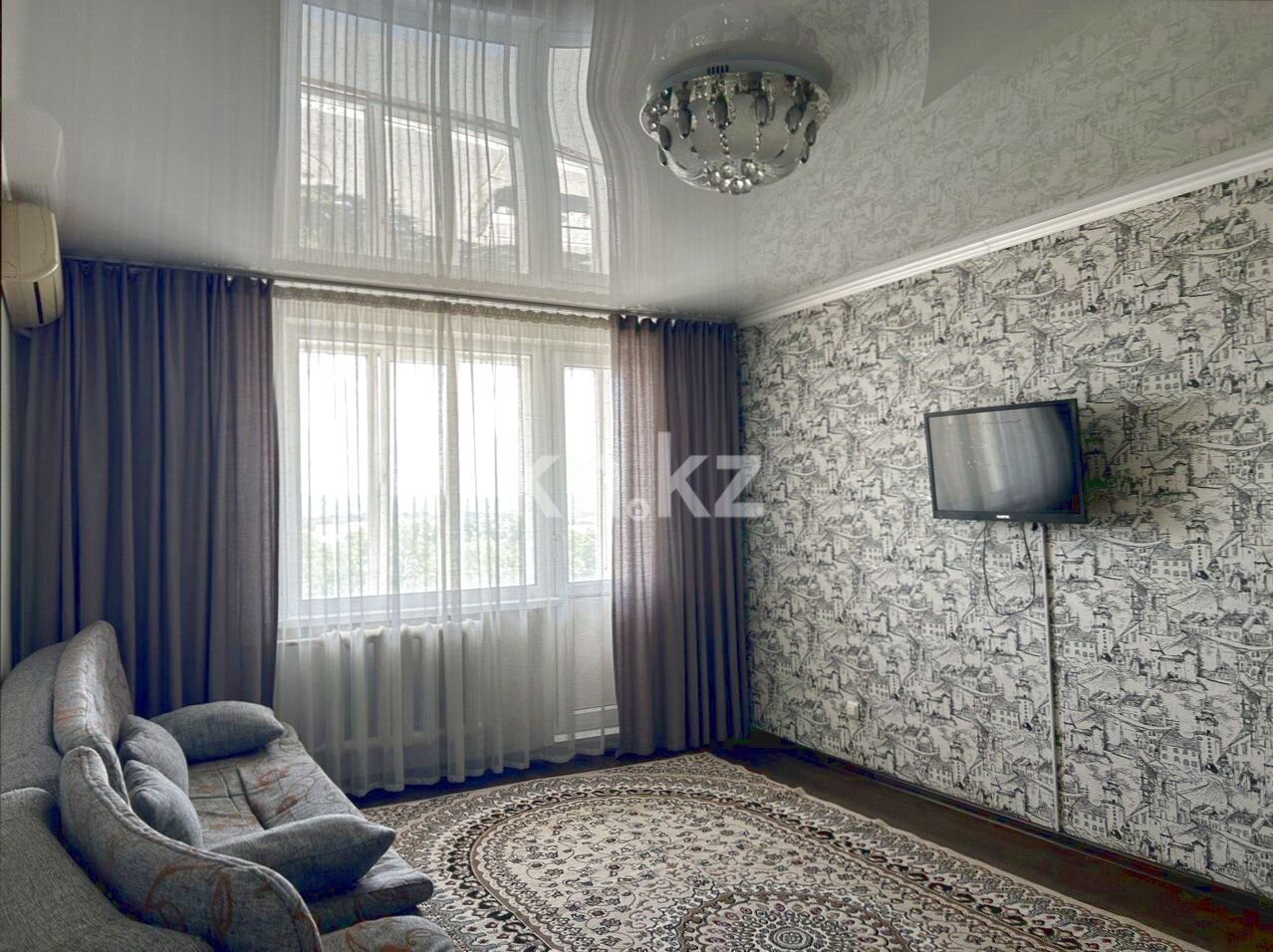 Продажа 2-комнатной квартиры, 52 м² в Усть-Каменогорске - фото 2