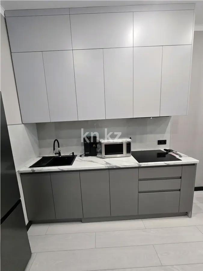 Продажа 1-комнатной квартиры, 36 м² в Алматы - фото 2