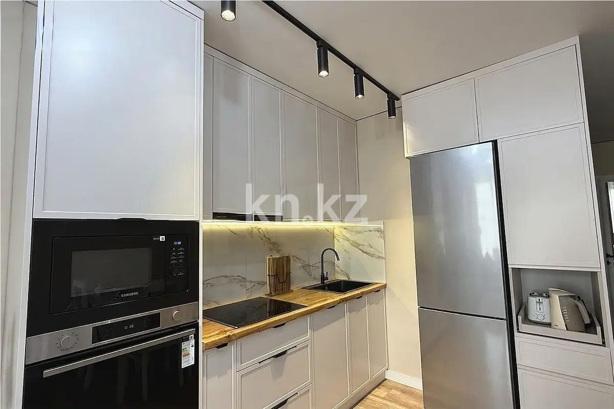 Продажа 2-комнатной квартиры, 51 м² в Алматы - фото 3