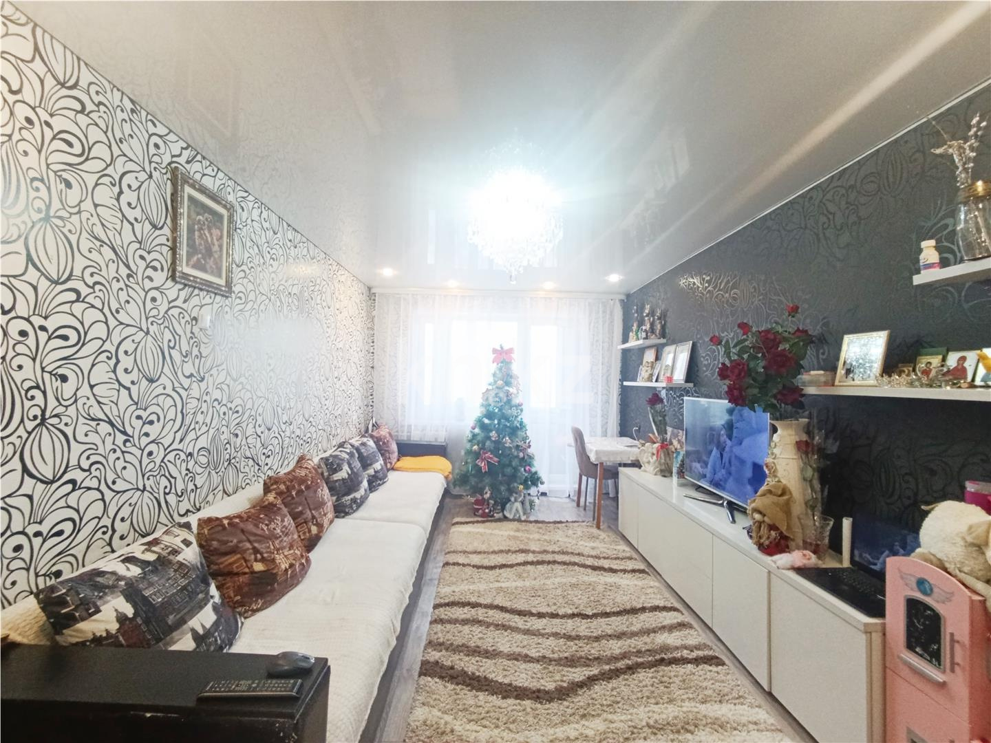 Продажа 3-комнатной квартиры, 62 м² в Караганде - фото 4