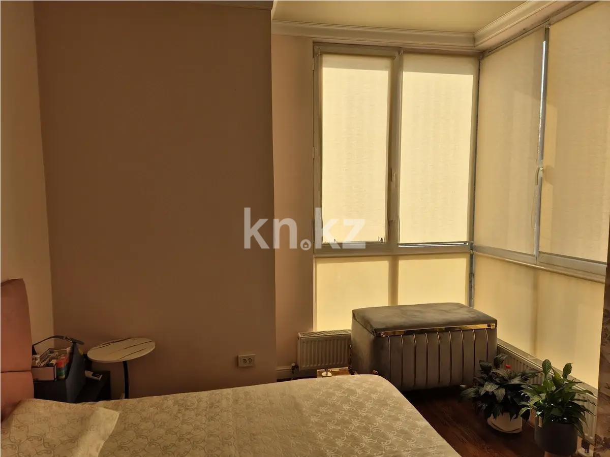 Продажа 3-комнатной квартиры, 110 м² в Алматы - фото 2