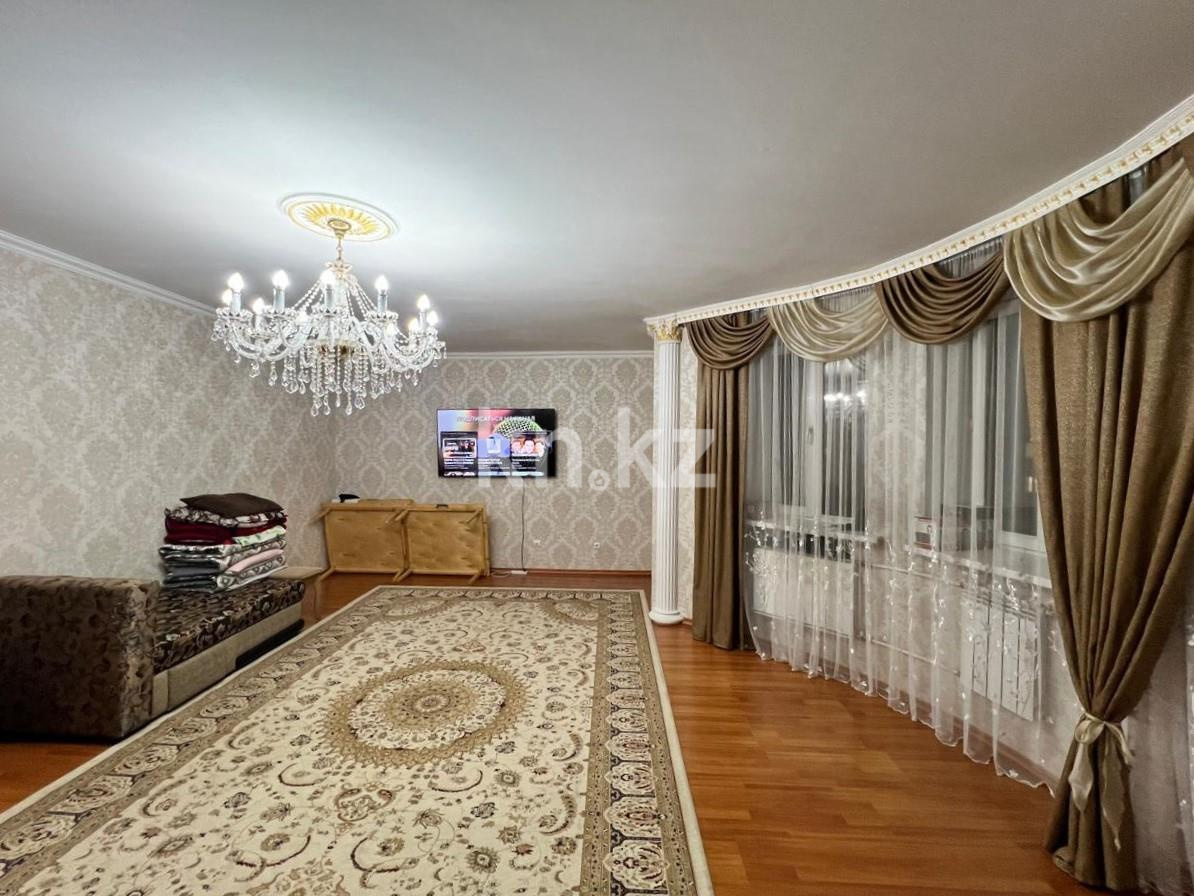 Продажа 3-комнатной квартиры, 104.4 м², ул. Иманбаевой в Астане