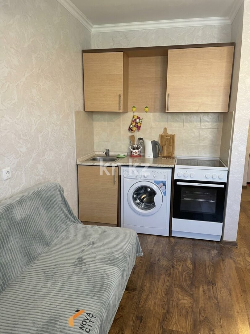 Продажа 1-комнатной квартиры, 19 м² в Астане - фото 10