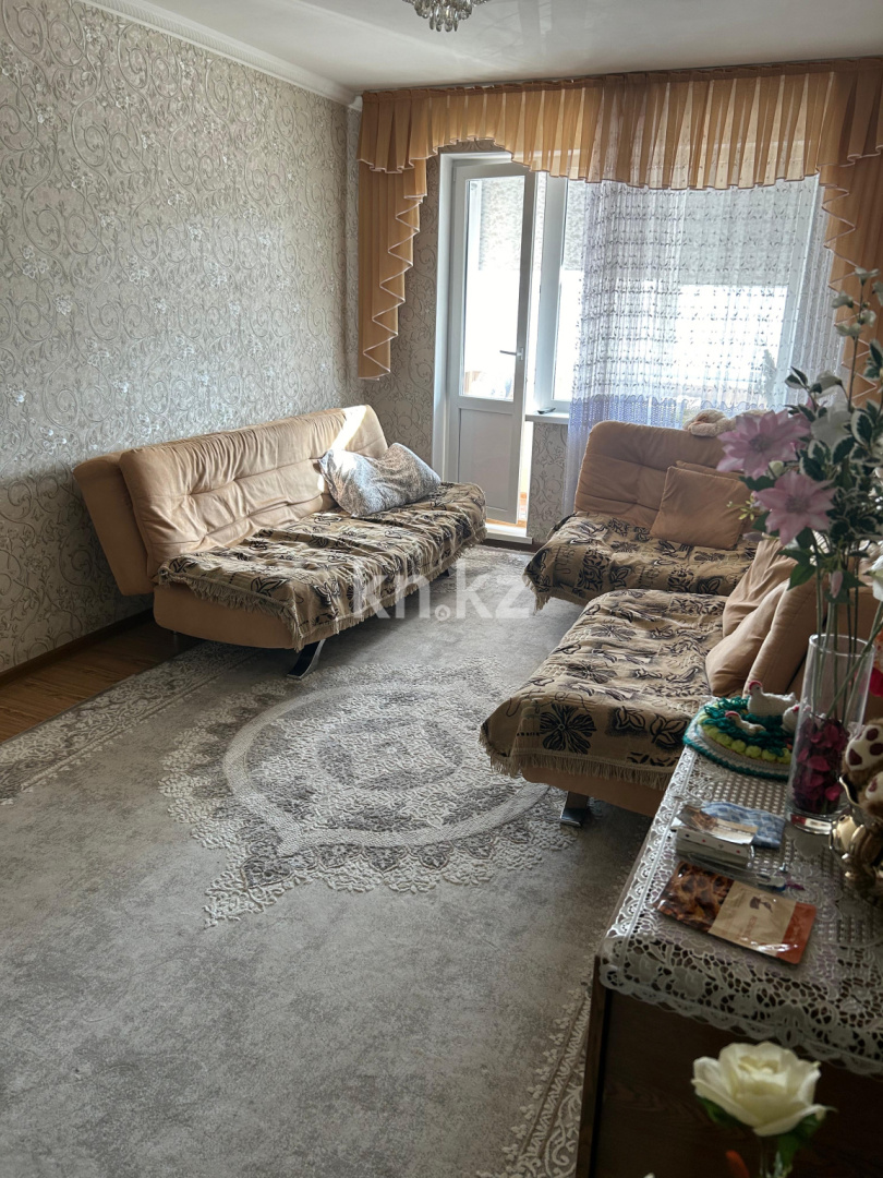 Продажа 2-комнатной квартиры, 49.8 м² в Павлодаре - фото 3