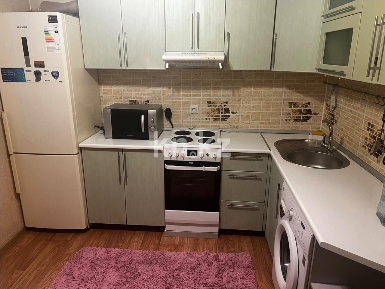 Продажа 1-комнатной квартиры, 39 м² в Астане