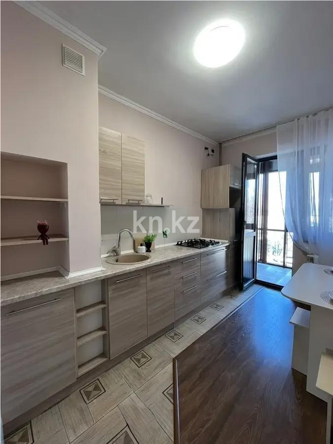 Продажа 1-комнатной квартиры, 37 м² в Алматы - фото 2