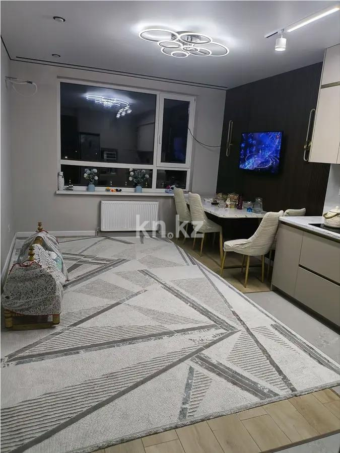 Продажа 3-комнатной квартиры, 60.2 м² в Алматы