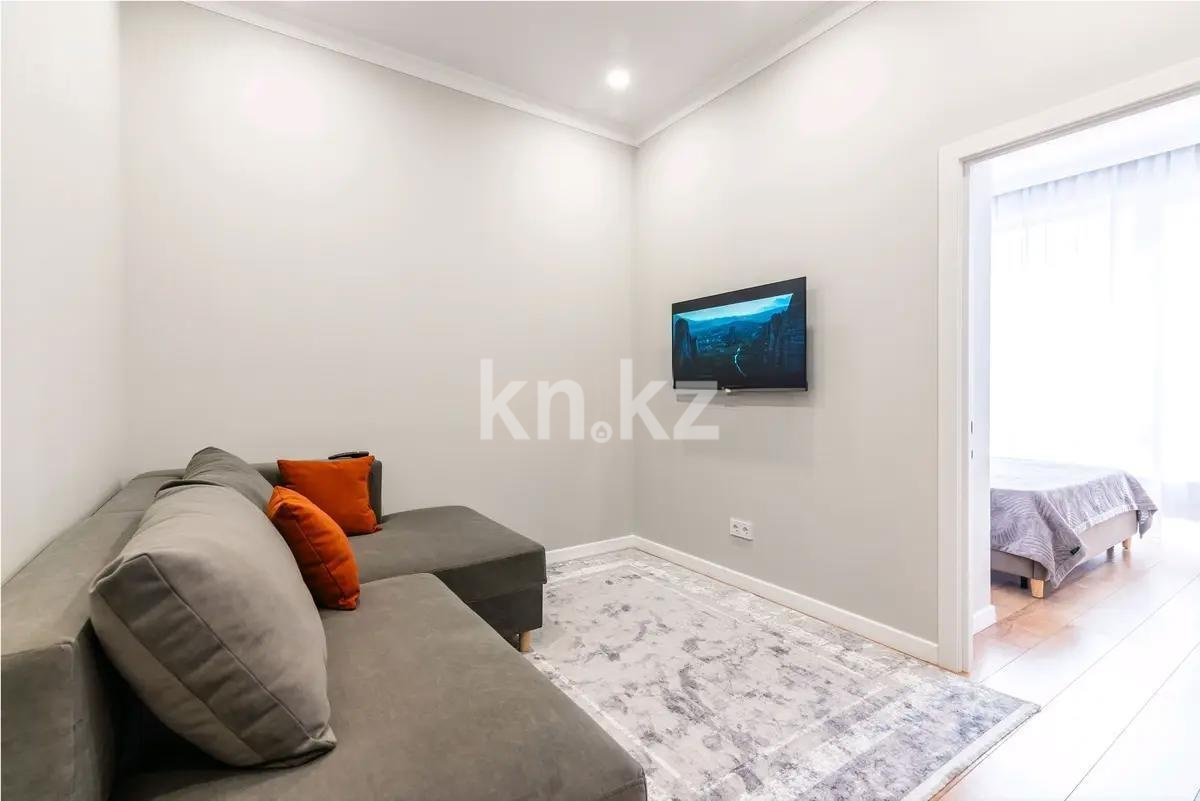 Продажа 2-комнатной квартиры, 50 м² в Алматы