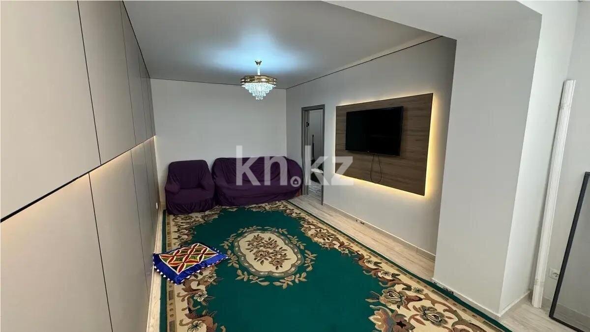 Продажа 2-комнатной квартиры, 48 м² в Алматы