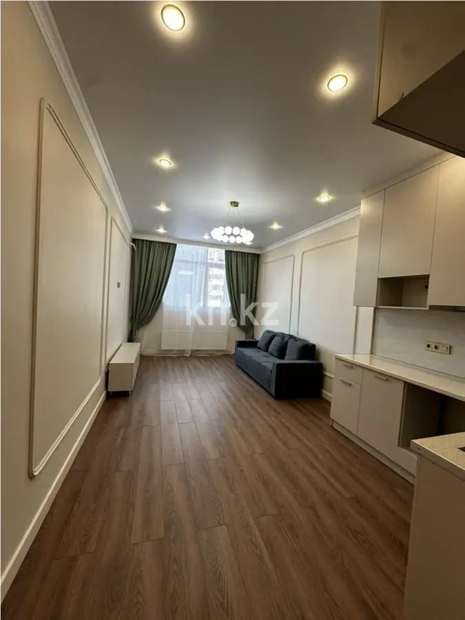 Продажа 2-комнатной квартиры, 45.3 м² в Астане