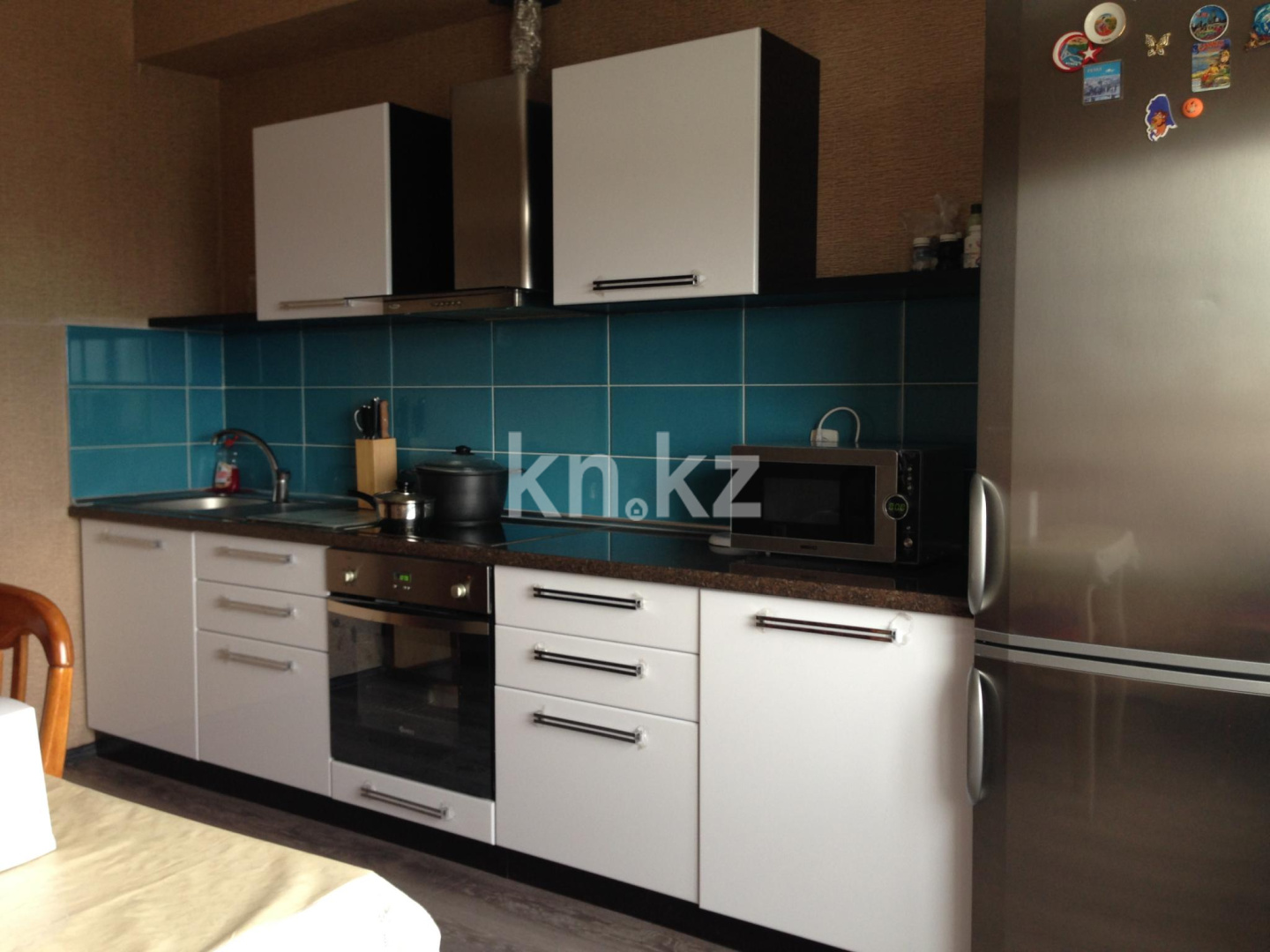 Продажа 3-комнатной квартиры, 107 м², пр. Республики, дом  1/3 в Караганде