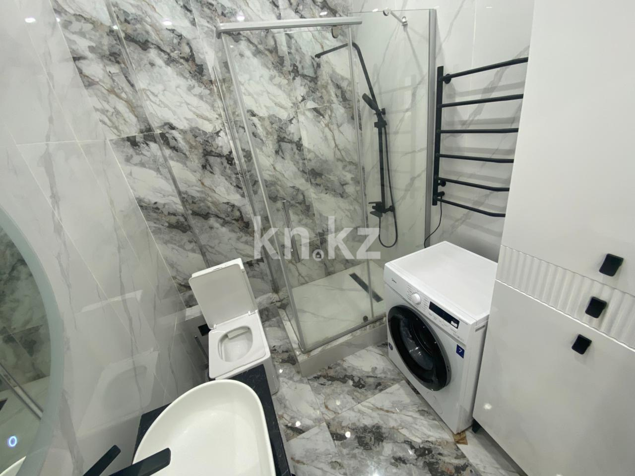 Аренда 1-комнатной квартиры, 38 м² в Астане - фото 10