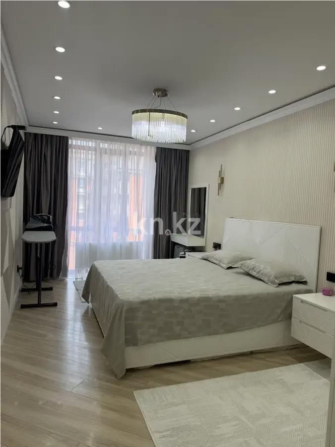 Продажа 3-комнатной квартиры, 92 м² в Алматы - фото 3