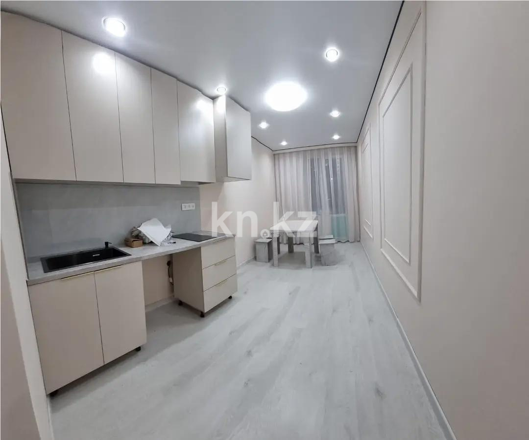Продажа 1-комнатной квартиры, 39.5 м² в Алматы - фото 2