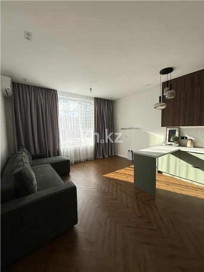 Продажа 2-комнатной квартиры, 51 м² в Астане