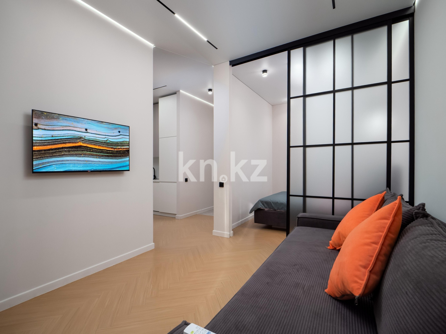 Аренда 2-комнатной квартиры посуточно, 60 м² в Алматы