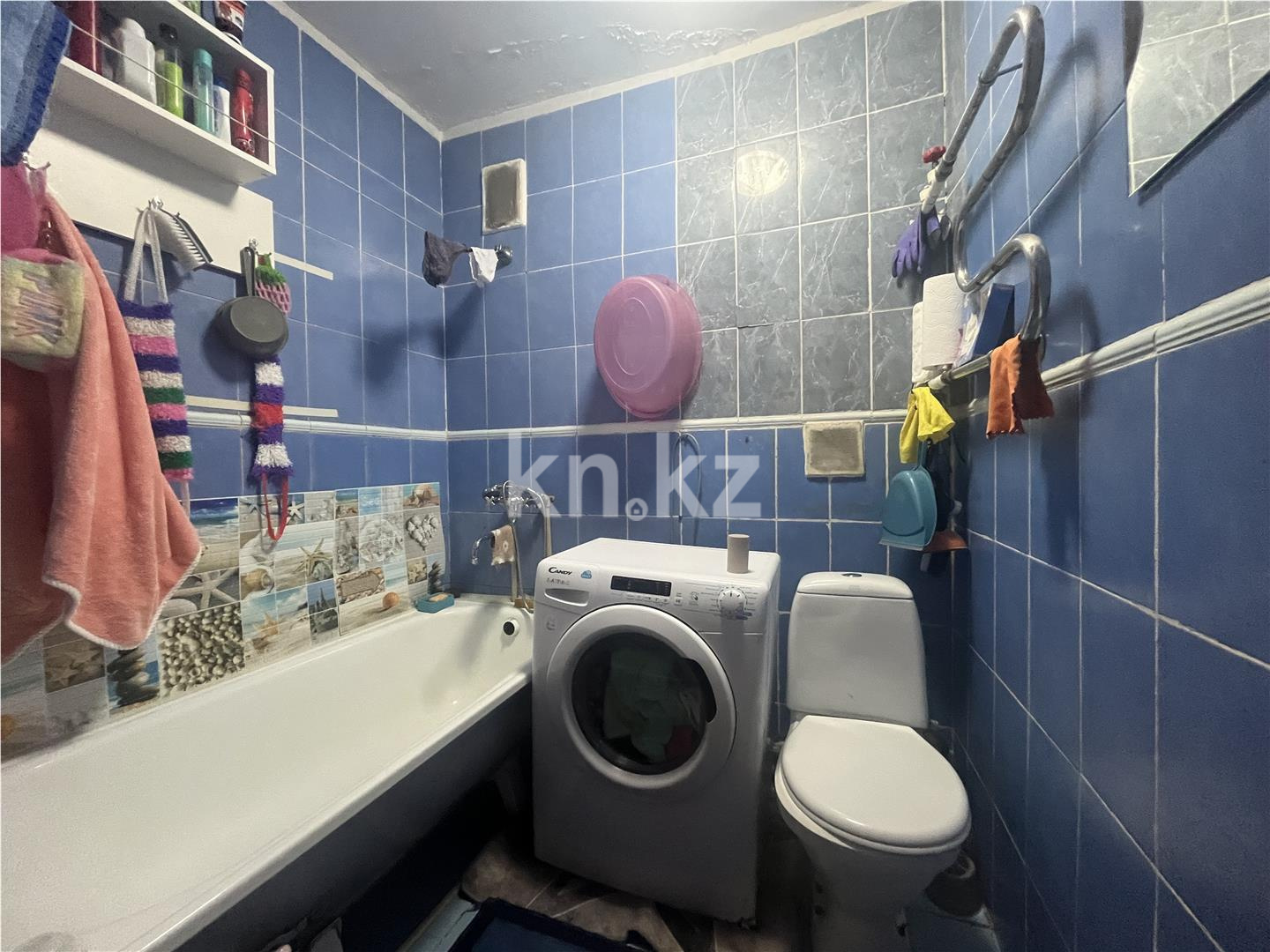 Продажа 1-комнатной квартиры, 24 м², пр. Момышулы в Темиртау - фото 4