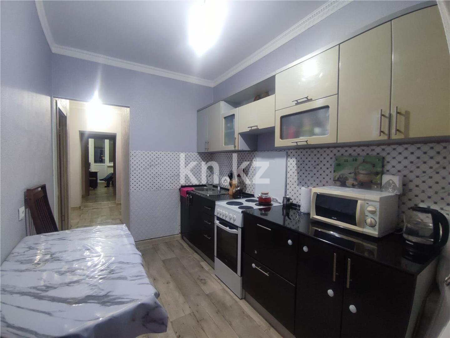 Продажа 3-комнатной квартиры, 57.5 м² в Астане - фото 2