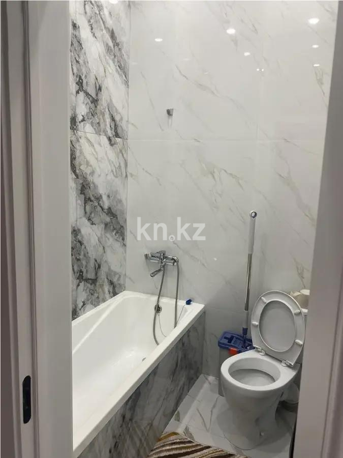 Продажа 1-комнатной квартиры, 39.5 м² в Астане - фото 4