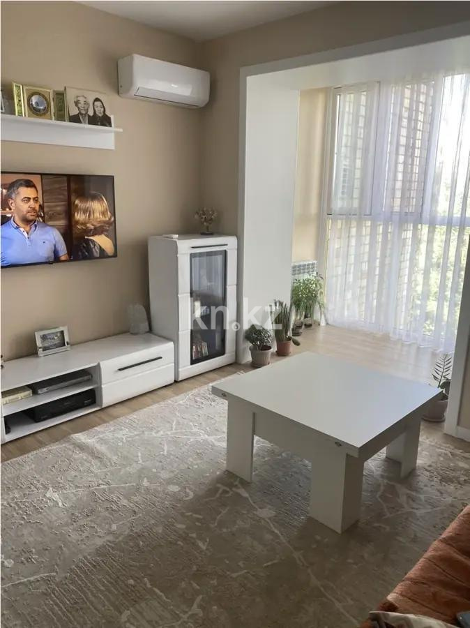 Продажа 2-комнатной квартиры, 52 м² в Караганде