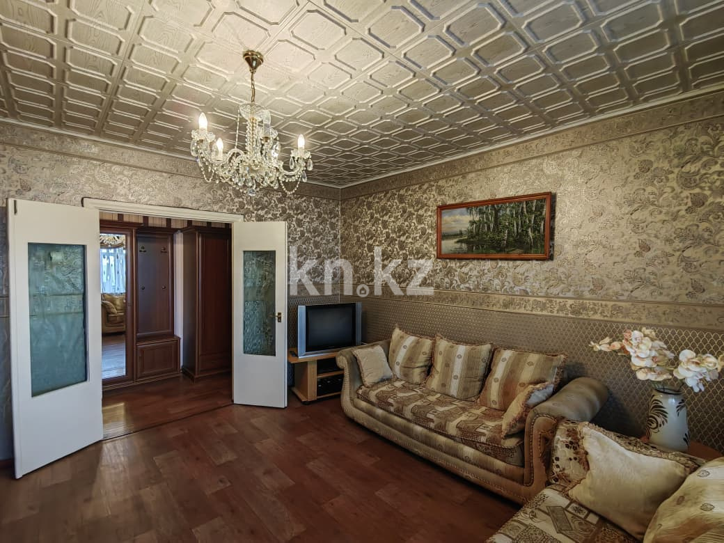 Продажа 4-комнатной квартиры, 77 м², ул. Язева, дом  10 в Караганде - фото 4