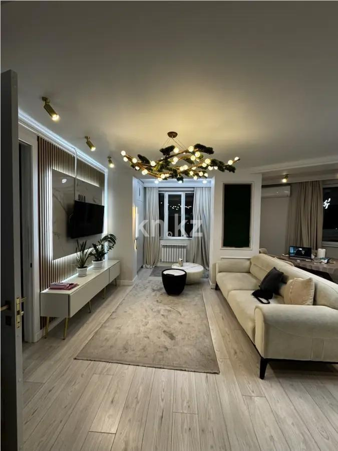 Продажа 3-комнатной квартиры, 88 м² в Алматы