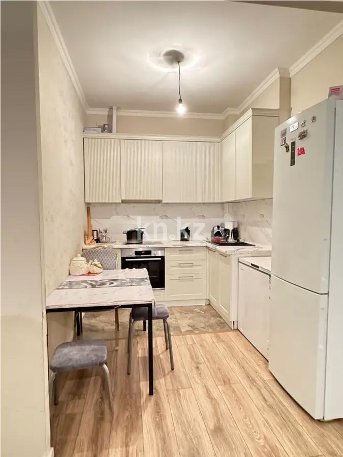 Продажа 2-комнатной квартиры, 55 м² в Алматы - фото 3