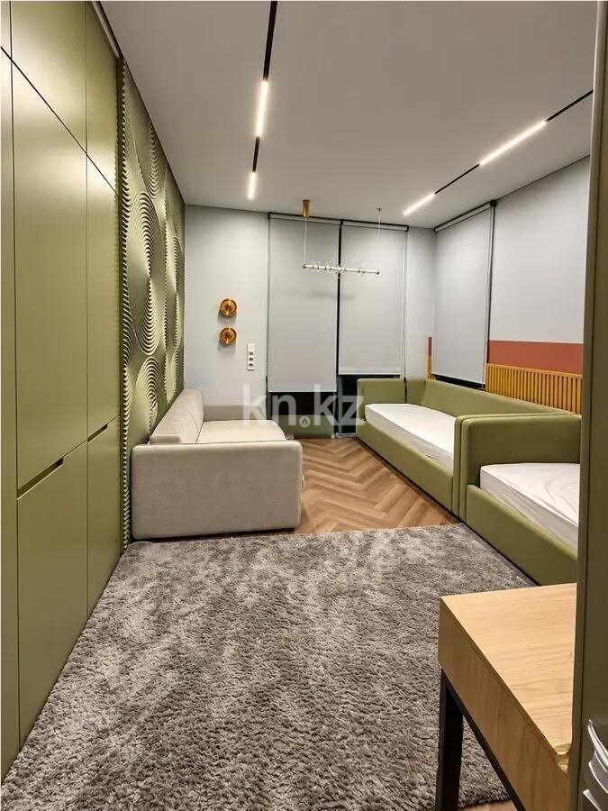 Продажа 3-комнатной квартиры, 106 м² в Алматы - фото 3